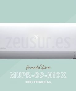 MUPR-18-H9A - Zeusur Instalaciones