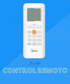 control-remoto-midea